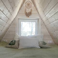 Глэмпинг Relax Villas Shalash, Московская область