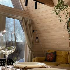 Глэмпинг Relax Villas Shalash, Московская область