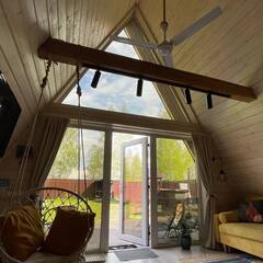 Глэмпинг Relax Villas Shalash, Московская область