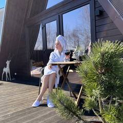 Глэмпинг Relax Villas Shalash, Московская область