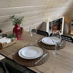 Глэмпинг Relax Villas Shalash, Московская область