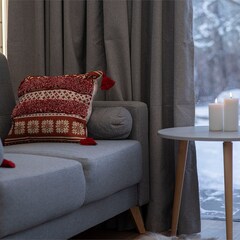 Глэмпинг Домик на хуторе Кууса, Ленинградская область