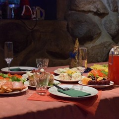 Глэмпинг Домик на хуторе Кууса, Ленинградская область