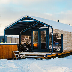 Гостевой дом Holiday Village Pereslavl , Ярославская область