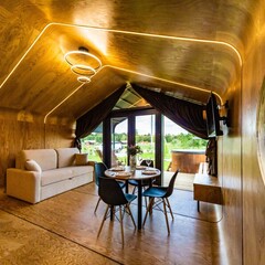 Гостевой дом Holiday Village Pereslavl , Ярославская область