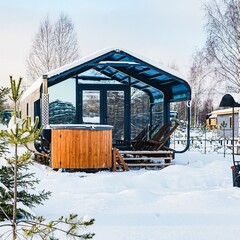 Гостевой дом Holiday Village Pereslavl , Ярославская область
