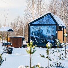 Гостевой дом Holiday Village Pereslavl , Ярославская область