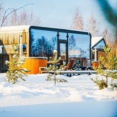 Гостевой дом Holiday Village Pereslavl , Ярославская область
