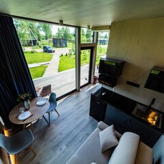 Гостевой дом Holiday Village Pereslavl , Ярославская область