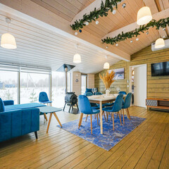 Гостевой дом Holiday Village Pereslavl , Ярославская область