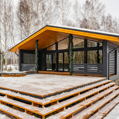 Гостевой дом Holiday Village Pereslavl , Ярославская область