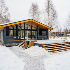 Гостевой дом Holiday Village Pereslavl , Ярославская область
