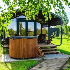 Гостевой дом Holiday Village Pereslavl , Ярославская область