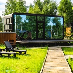 Гостевой дом Holiday Village Pereslavl , Ярославская область