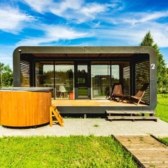 Гостевой дом Holiday Village Pereslavl , Ярославская область