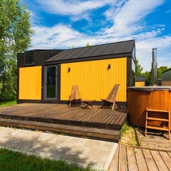 Гостевой дом Holiday Village Pereslavl , Ярославская область
