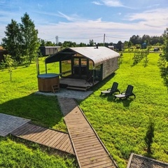 Гостевой дом Holiday Village Pereslavl , Ярославская область