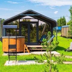 Гостевой дом Holiday Village Pereslavl , Ярославская область