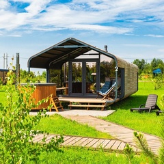 Гостевой дом Holiday Village Pereslavl , Ярославская область