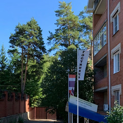 Гостиница Увильды, Челябинская область