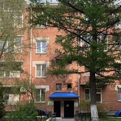 Гостиница Увильды, Челябинская область