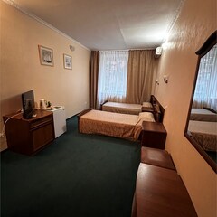 Гостиница Увильды, Челябинская область