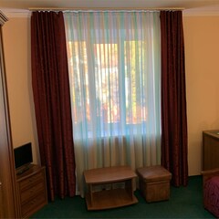 Гостиница Увильды, Челябинская область