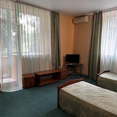 Гостиница Увильды, Челябинская область