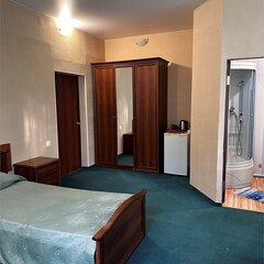 Гостиница Увильды, Челябинская область