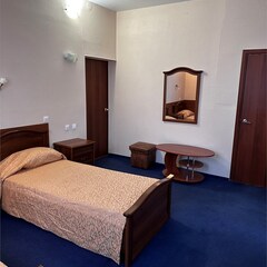 Гостиница Увильды, Челябинская область