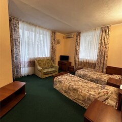 Гостиница Увильды, Челябинская область