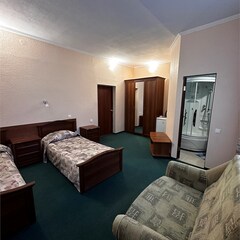 Гостиница Увильды, Челябинская область