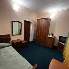 Гостиница Увильды, Челябинская область