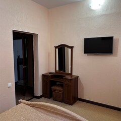 Гостиница Увильды, Челябинская область