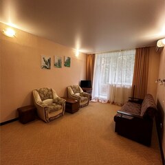 Гостиница Увильды, Челябинская область