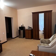 Гостиница Увильды, Челябинская область