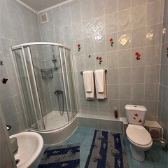 Гостиница Увильды, Челябинская область