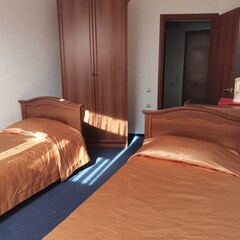 Гостиница Увильды, Челябинская область