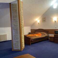 Гостиница Увильды, Челябинская область