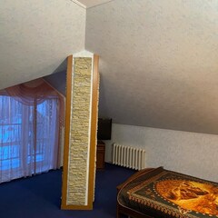 Гостиница Увильды, Челябинская область