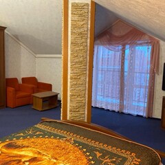 Гостиница Увильды, Челябинская область