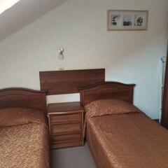 Гостиница Увильды, Челябинская область