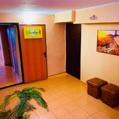 Гостиница Увильды, Челябинская область