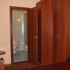 Гостиница Увильды, Челябинская область