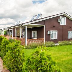 Гостиничный комплекс Крутицы, Рязанская область