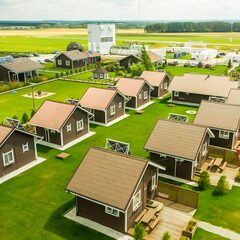 Гостиничный комплекс Крутицы, Рязанская область