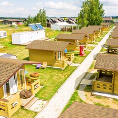 Гостиничный комплекс Крутицы, Рязанская область