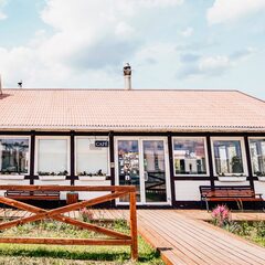 Гостиничный комплекс Крутицы, Рязанская область