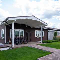 Гостиничный комплекс Крутицы, Рязанская область