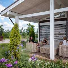 Гостиничный комплекс Крутицы, Рязанская область